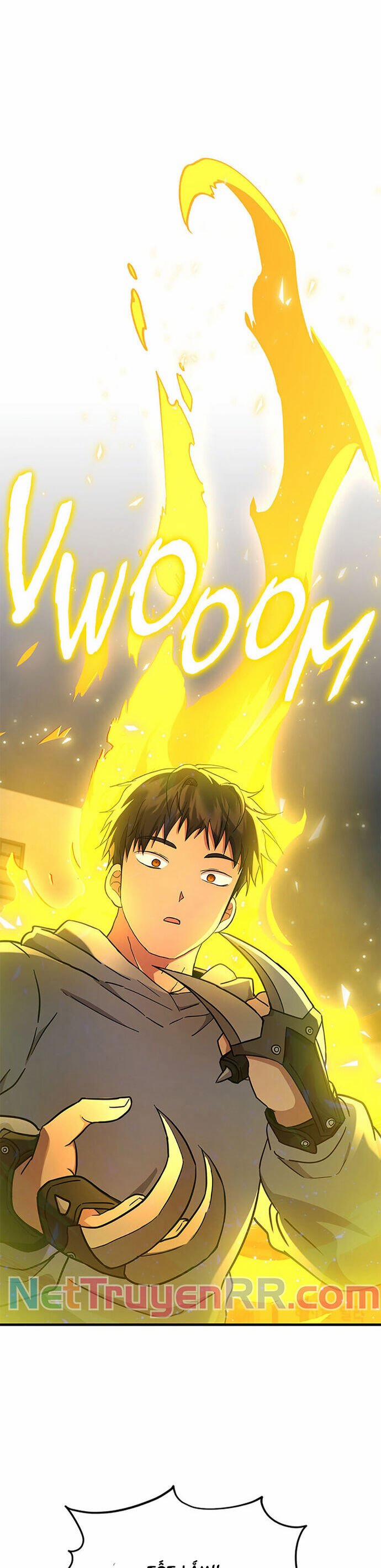 Truyền Nhân Của Thần Thoại Anh Hùng 63 trang 34