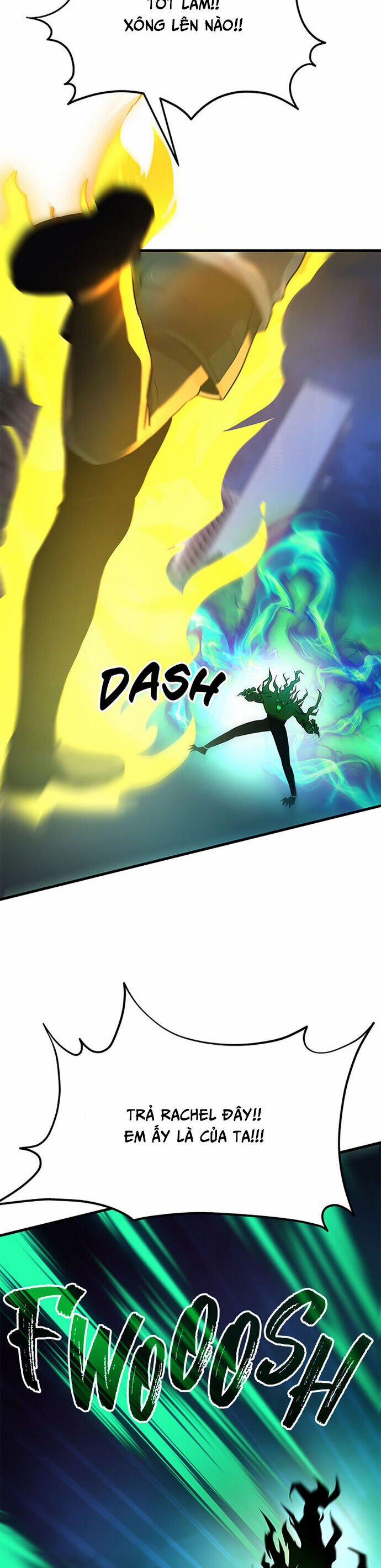 Truyền Nhân Của Thần Thoại Anh Hùng 63 trang 35