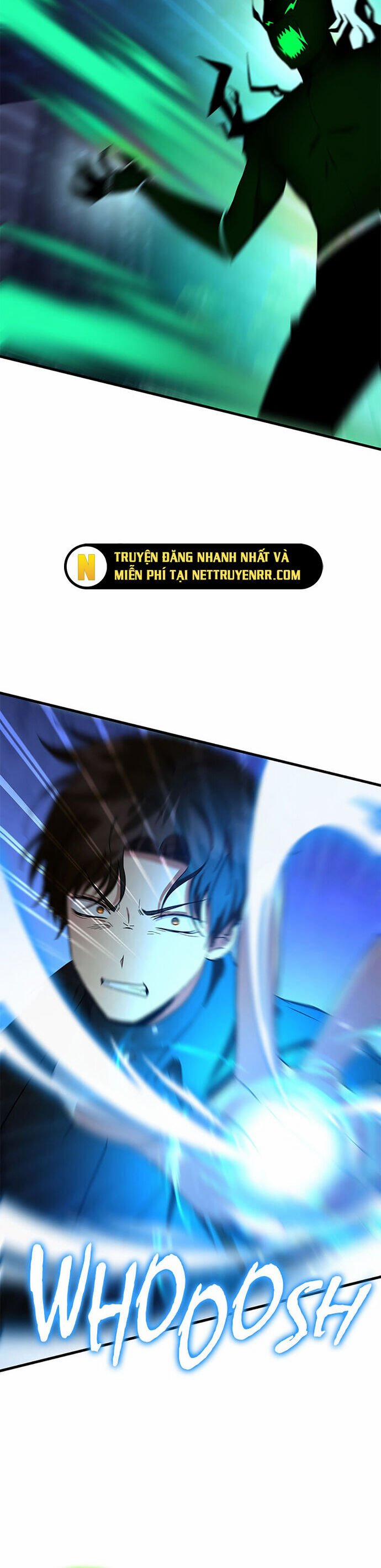 Truyền Nhân Của Thần Thoại Anh Hùng 63 trang 36