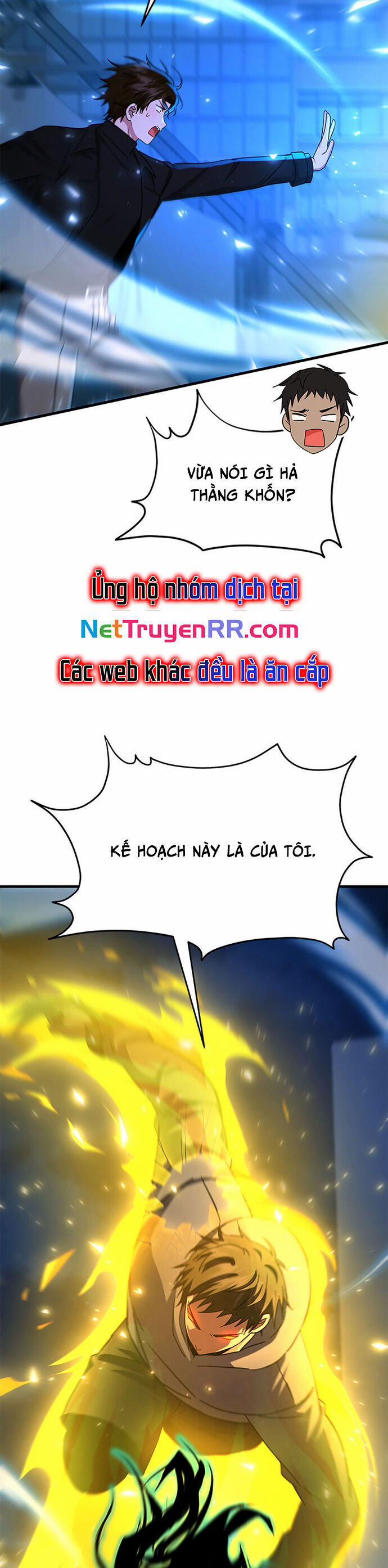 Truyền Nhân Của Thần Thoại Anh Hùng 63 trang 39