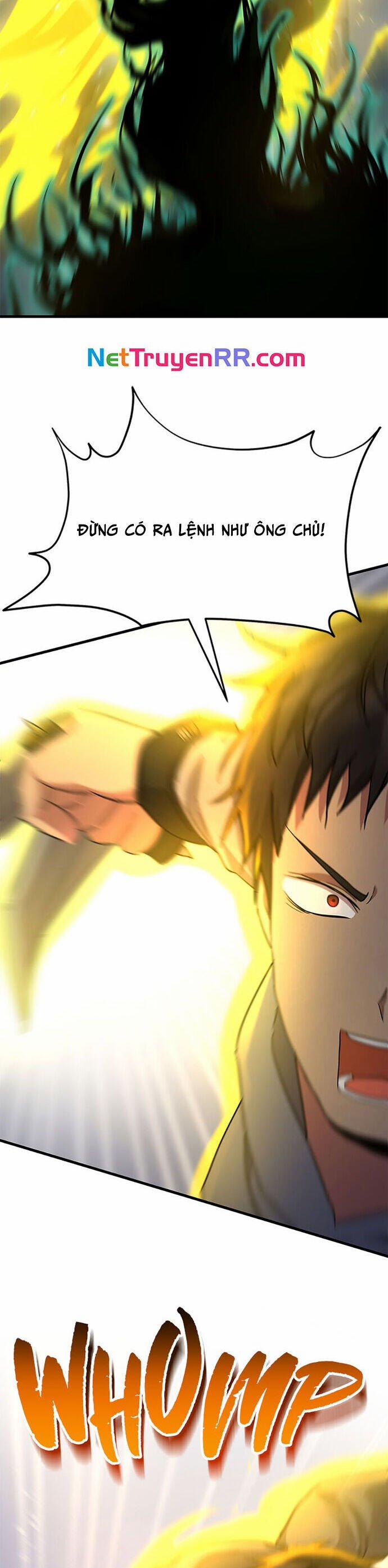 Truyền Nhân Của Thần Thoại Anh Hùng 63 trang 40