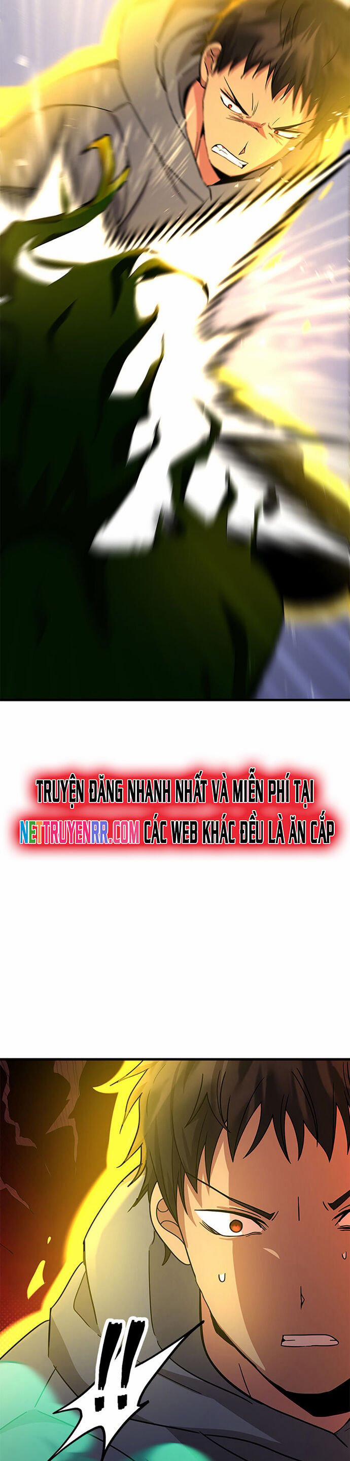 Truyền Nhân Của Thần Thoại Anh Hùng 63 trang 41