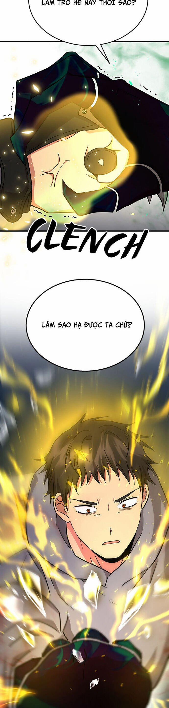 Truyền Nhân Của Thần Thoại Anh Hùng 63 trang 43