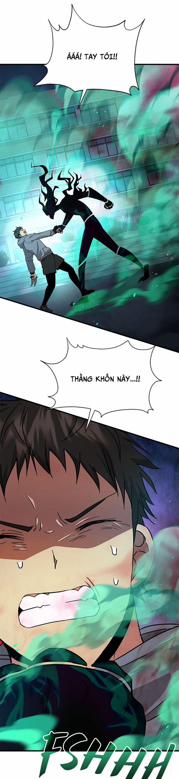 Truyền Nhân Của Thần Thoại Anh Hùng 63 trang 45