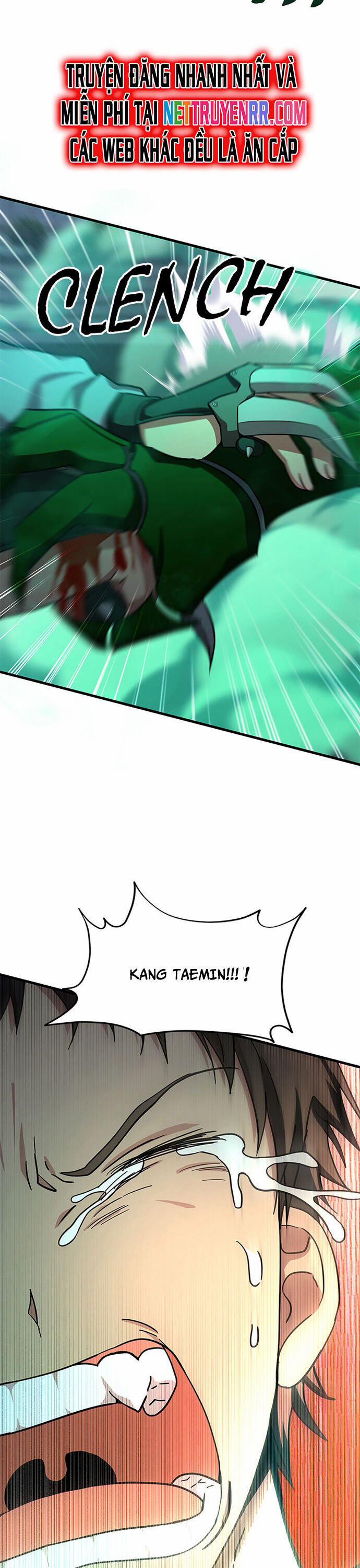 Truyền Nhân Của Thần Thoại Anh Hùng 63 trang 46
