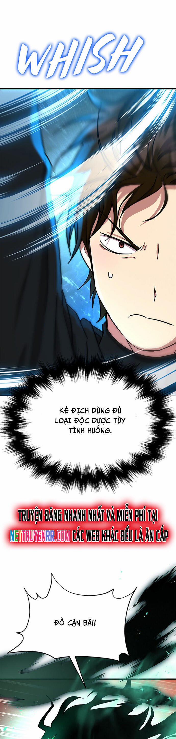 Truyền Nhân Của Thần Thoại Anh Hùng 63 trang 49