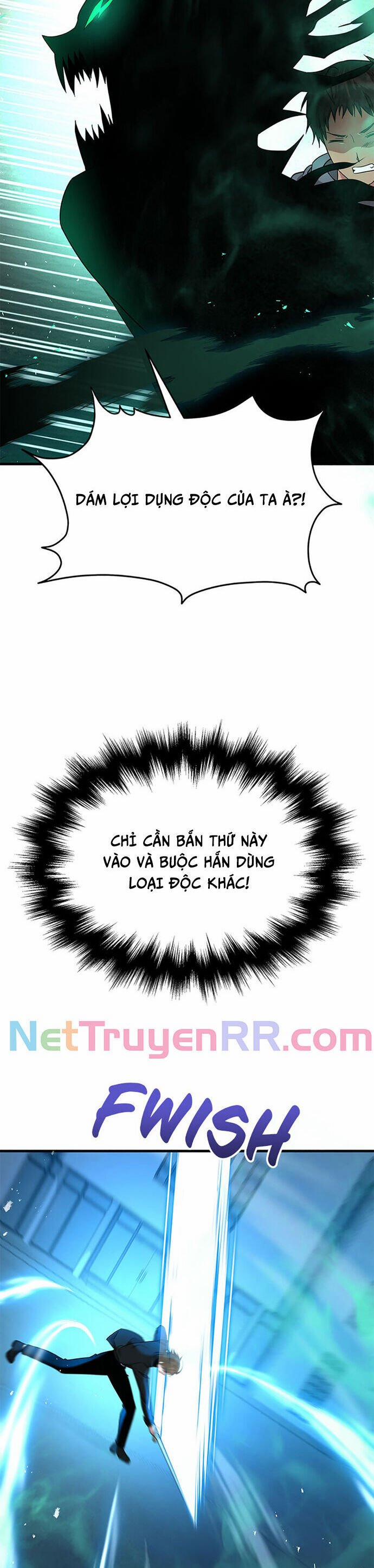 Truyền Nhân Của Thần Thoại Anh Hùng 63 trang 50