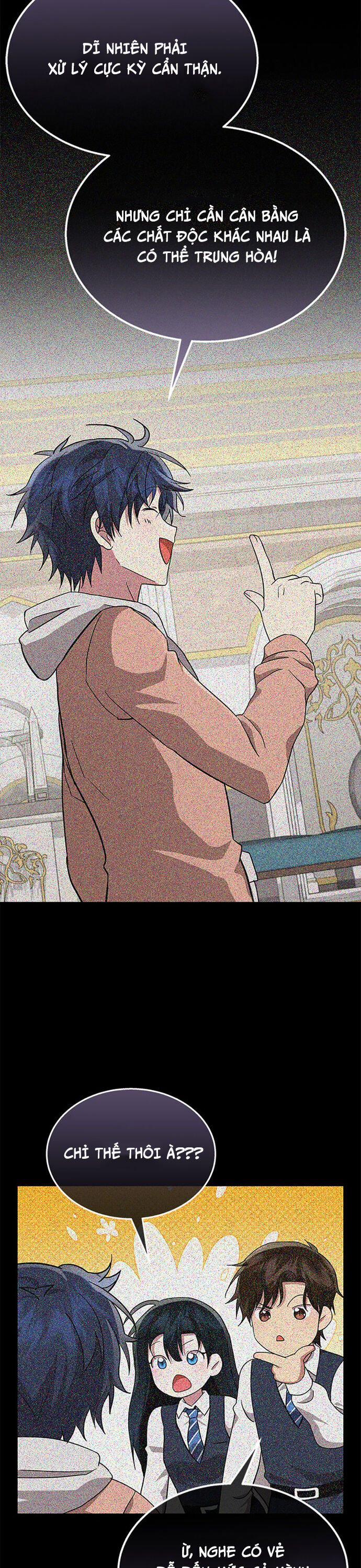 Truyền Nhân Của Thần Thoại Anh Hùng 63 trang 55