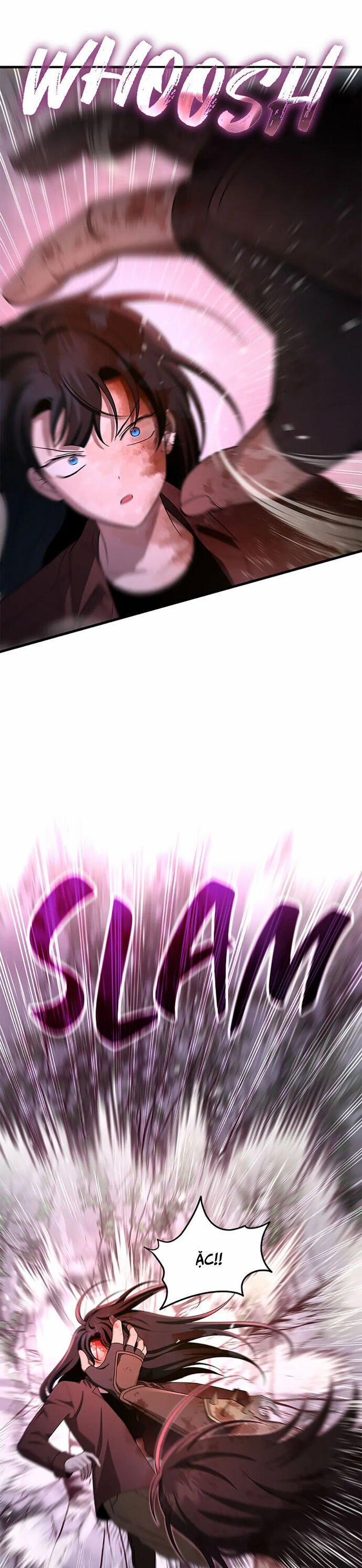 Truyền Nhân Của Thần Thoại Anh Hùng 65 trang 11