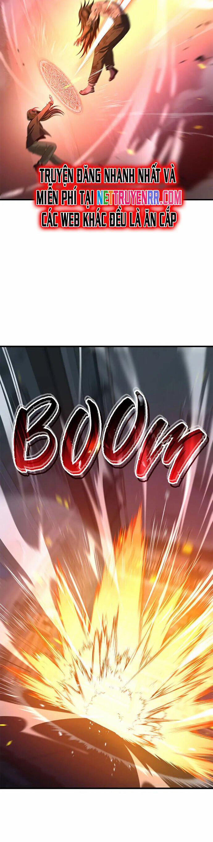 Truyền Nhân Của Thần Thoại Anh Hùng 65 trang 15