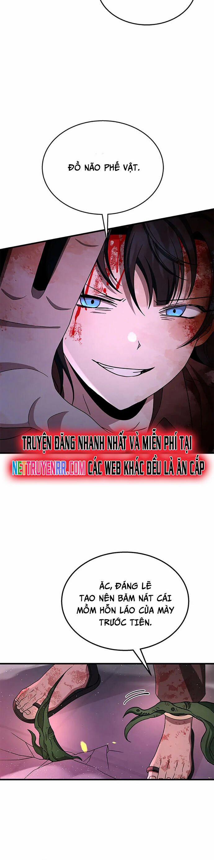 Truyền Nhân Của Thần Thoại Anh Hùng 65 trang 18