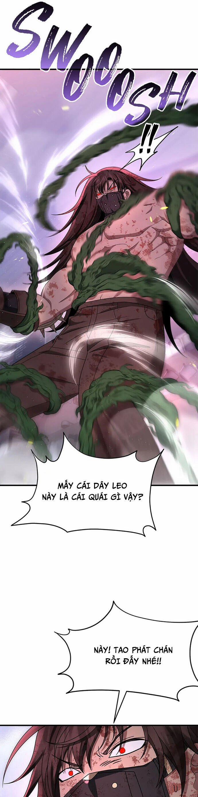 Truyền Nhân Của Thần Thoại Anh Hùng 65 trang 19
