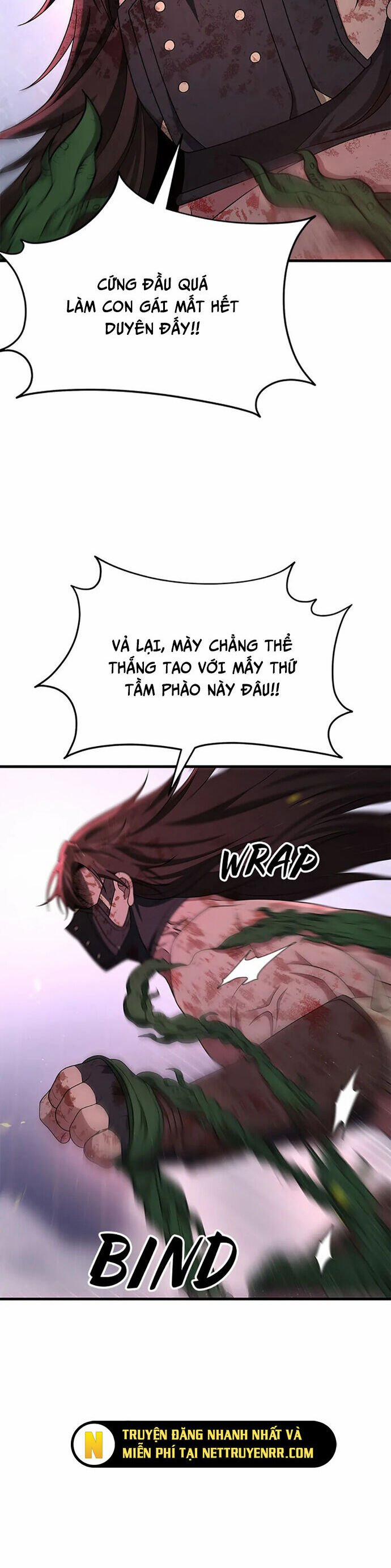 Truyền Nhân Của Thần Thoại Anh Hùng 65 trang 20