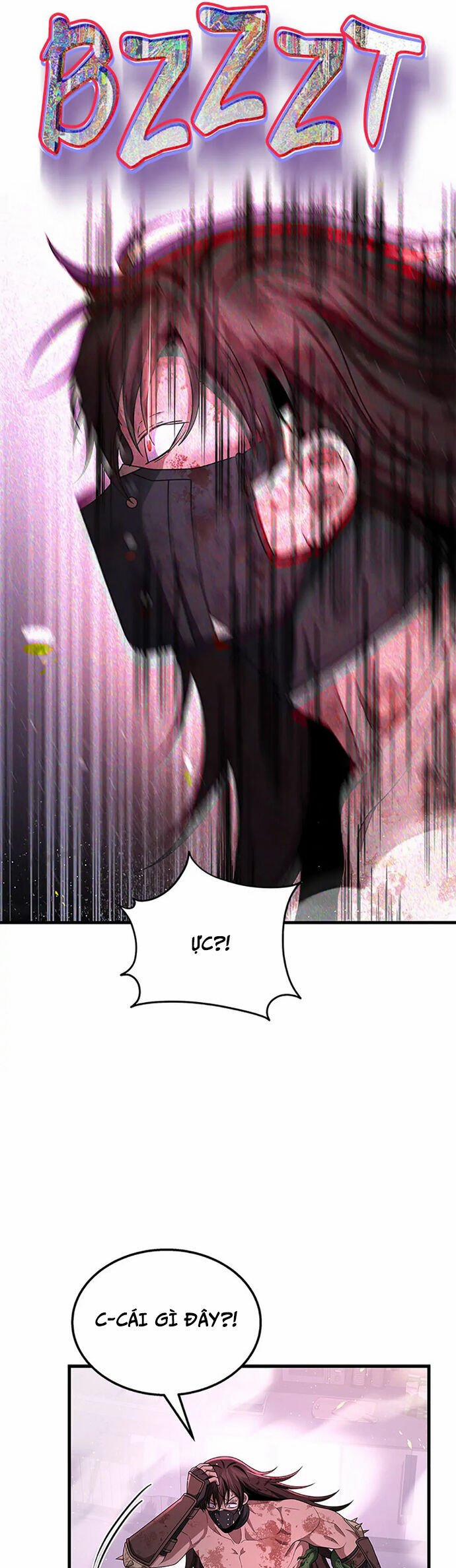 Truyền Nhân Của Thần Thoại Anh Hùng 65 trang 21