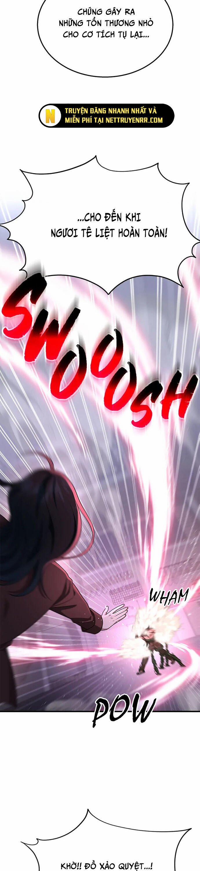 Truyền Nhân Của Thần Thoại Anh Hùng 65 trang 26