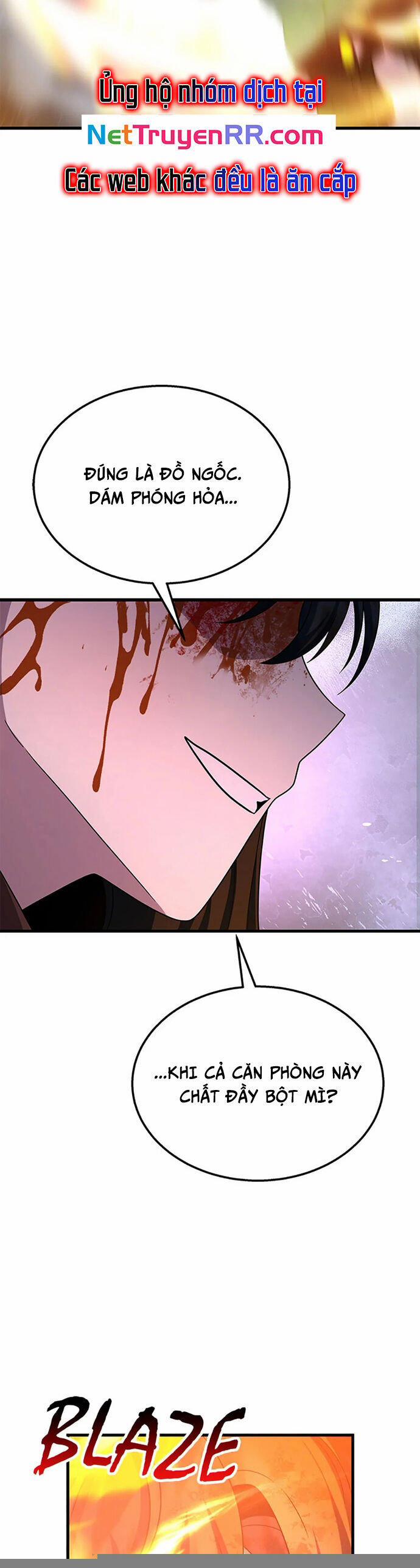 Truyền Nhân Của Thần Thoại Anh Hùng 65 trang 29