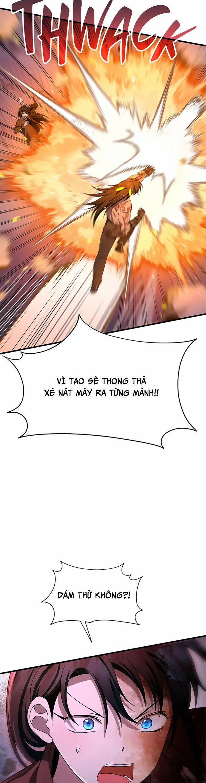 Truyền Nhân Của Thần Thoại Anh Hùng 65 trang 3