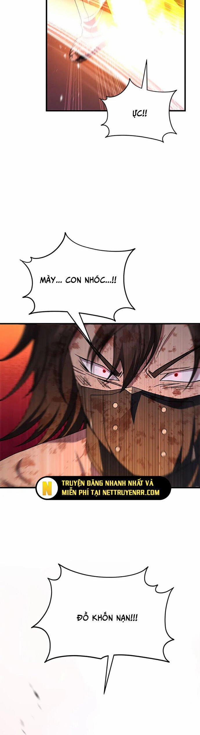 Truyền Nhân Của Thần Thoại Anh Hùng 65 trang 40