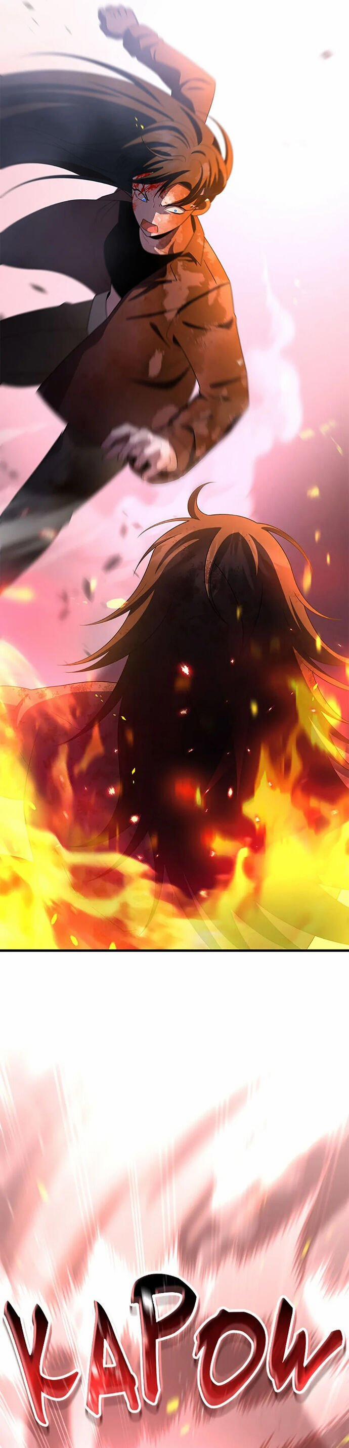 Truyền Nhân Của Thần Thoại Anh Hùng 65 trang 41