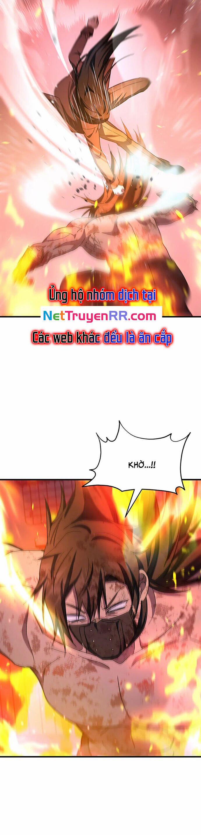 Truyền Nhân Của Thần Thoại Anh Hùng 65 trang 42