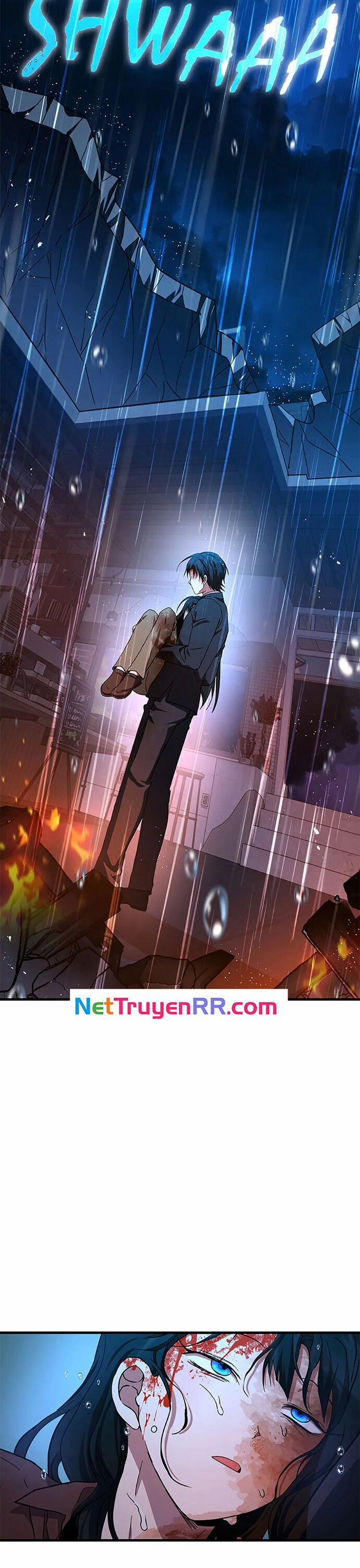 Truyền Nhân Của Thần Thoại Anh Hùng 65 trang 52