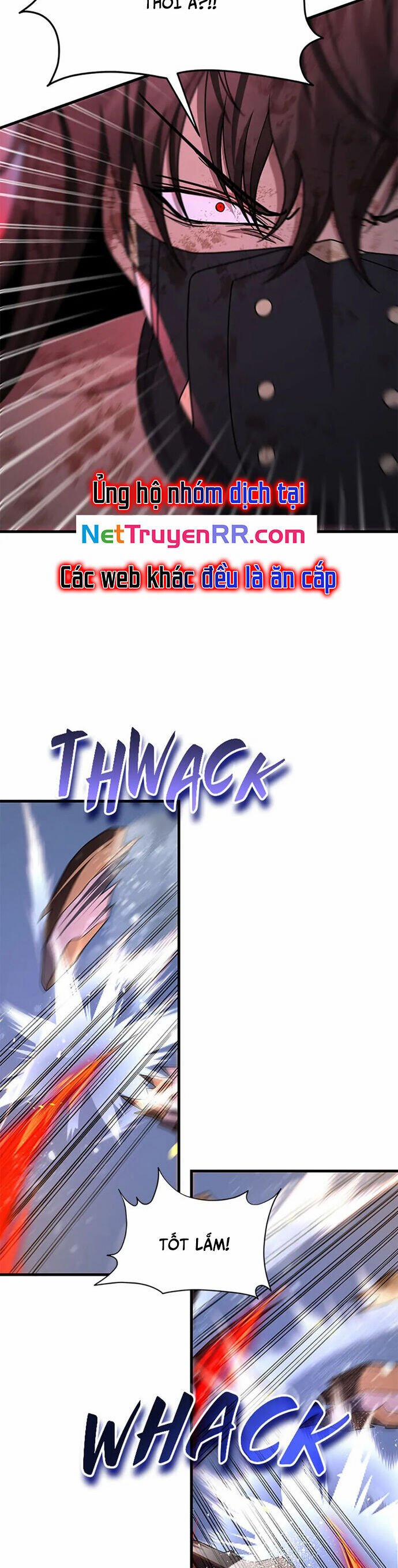 Truyền Nhân Của Thần Thoại Anh Hùng 65 trang 6