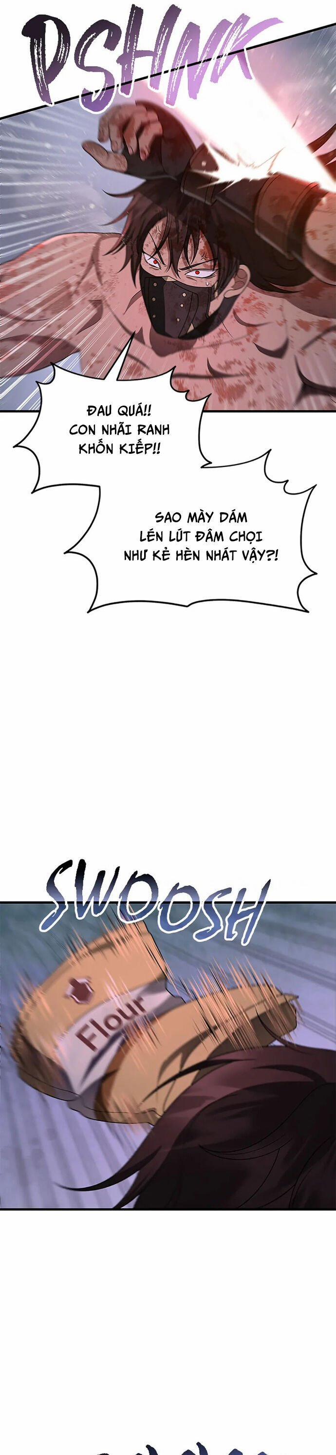 Truyền Nhân Của Thần Thoại Anh Hùng 65 trang 9