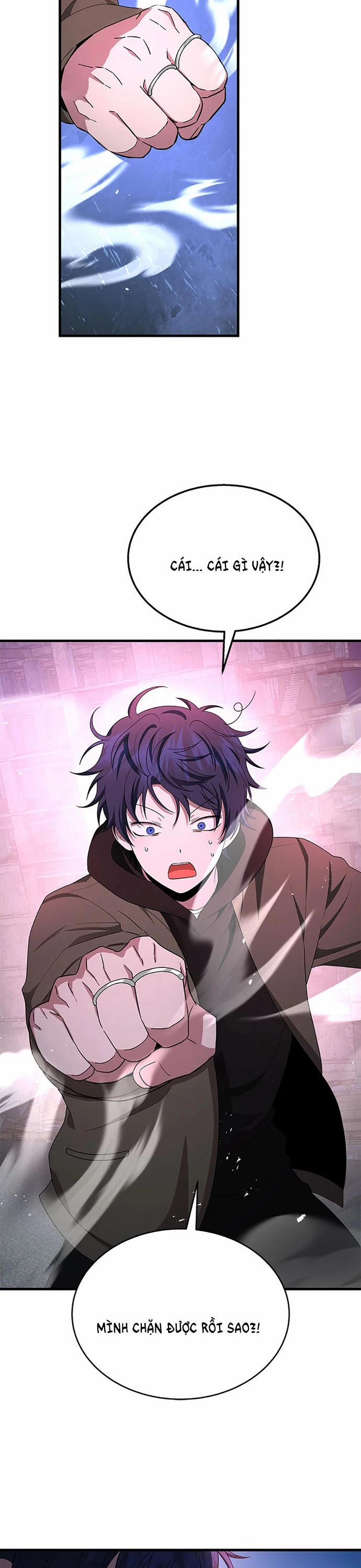 Truyền Nhân Của Thần Thoại Anh Hùng 67 trang 17