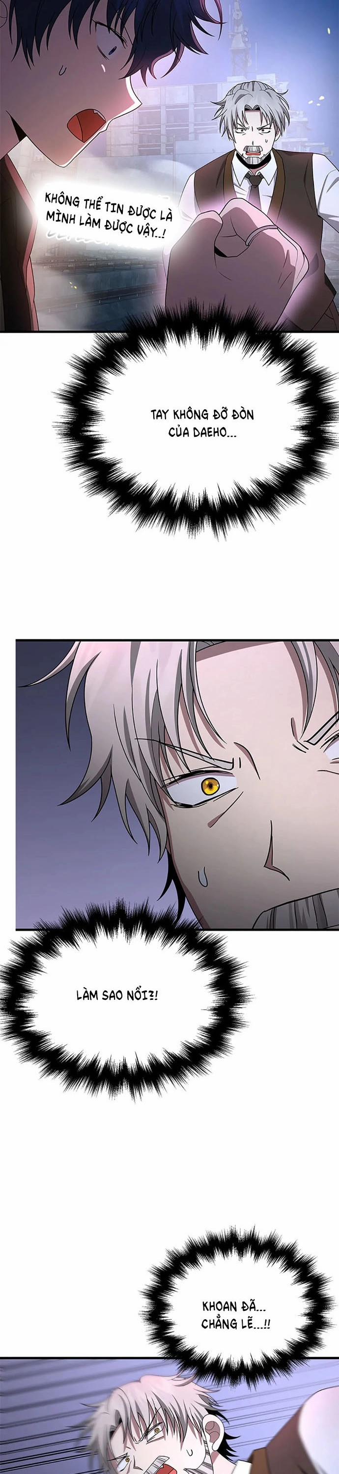 Truyền Nhân Của Thần Thoại Anh Hùng 67 trang 18