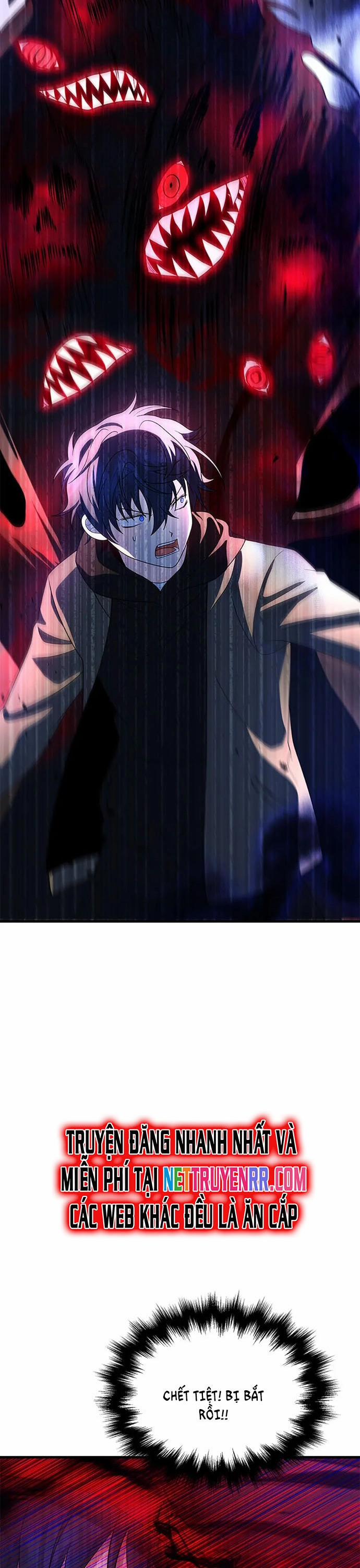 Truyền Nhân Của Thần Thoại Anh Hùng 67 trang 23