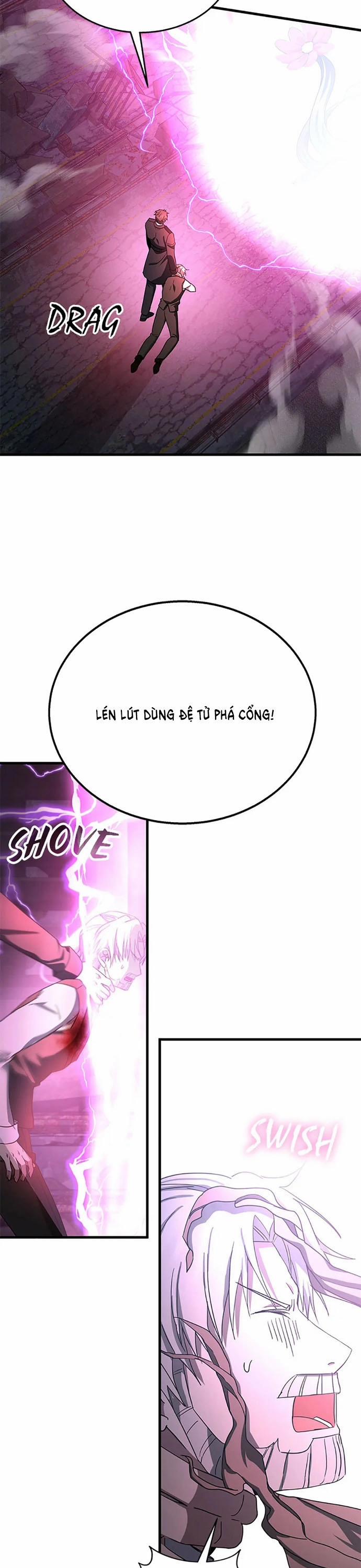 Truyền Nhân Của Thần Thoại Anh Hùng 67 trang 27