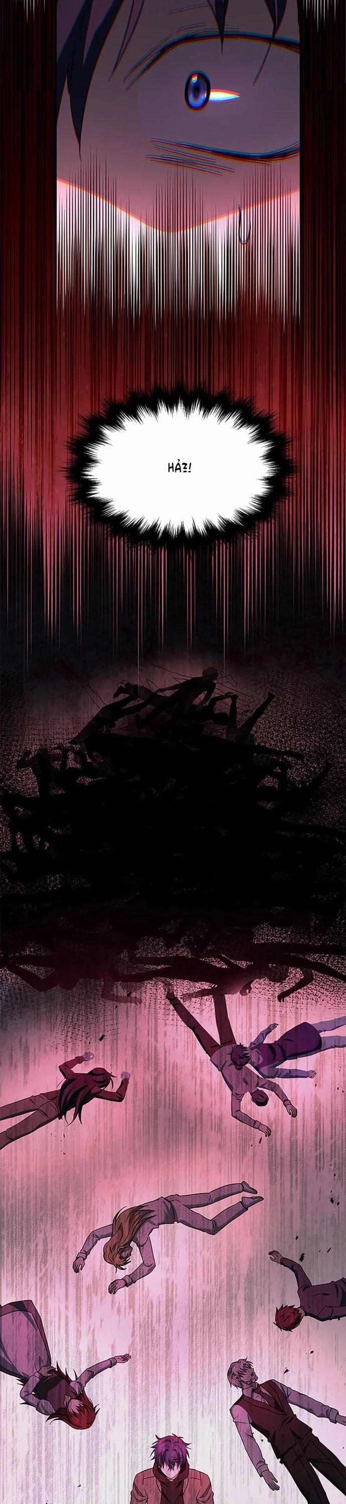 Truyền Nhân Của Thần Thoại Anh Hùng 67 trang 33