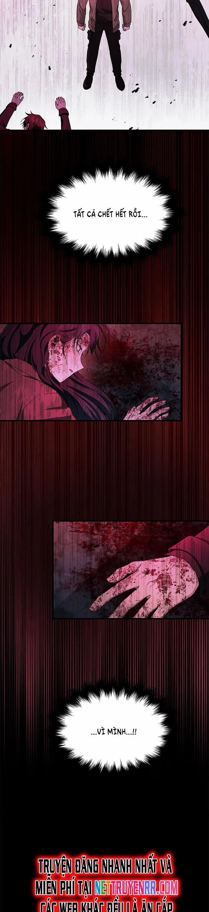 Truyền Nhân Của Thần Thoại Anh Hùng 67 trang 34