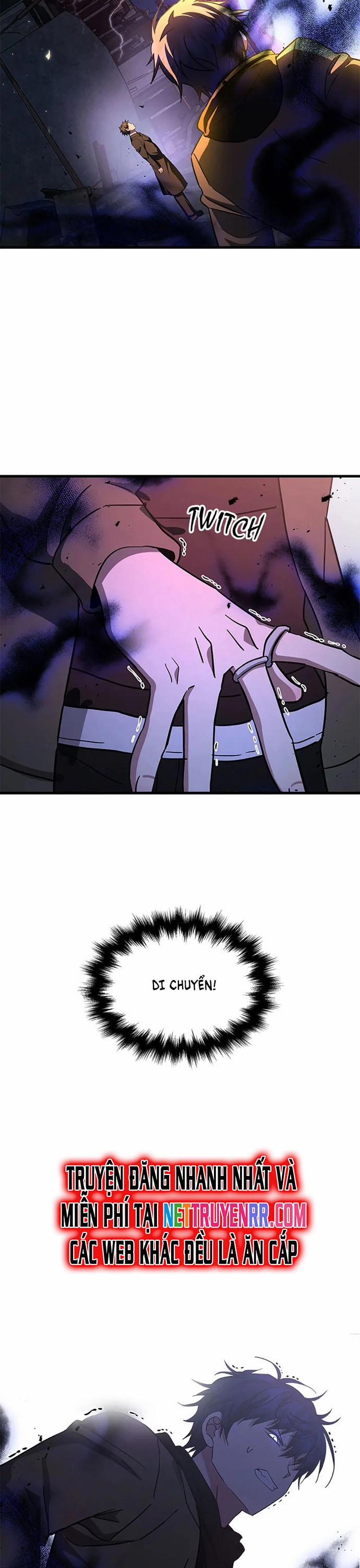 Truyền Nhân Của Thần Thoại Anh Hùng 67 trang 37