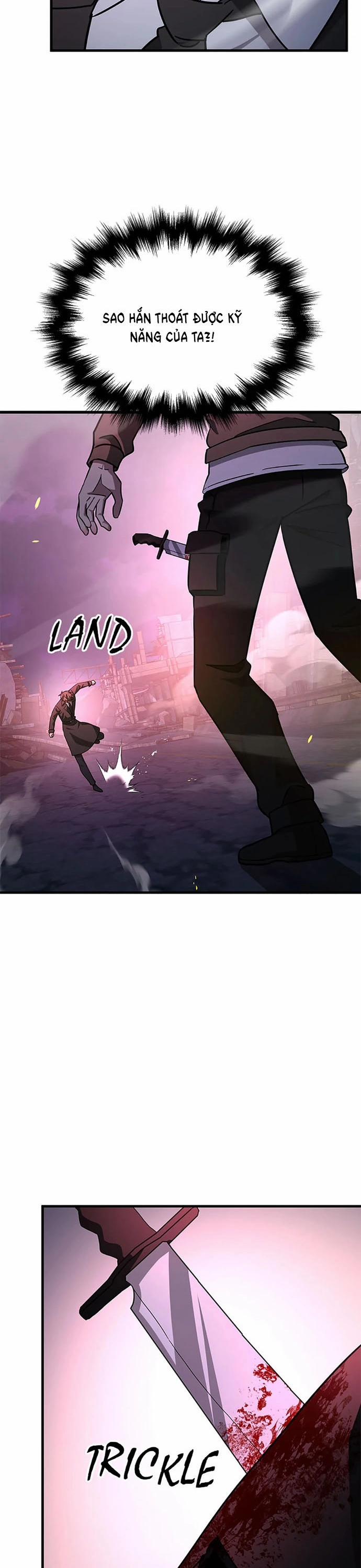 Truyền Nhân Của Thần Thoại Anh Hùng 67 trang 41