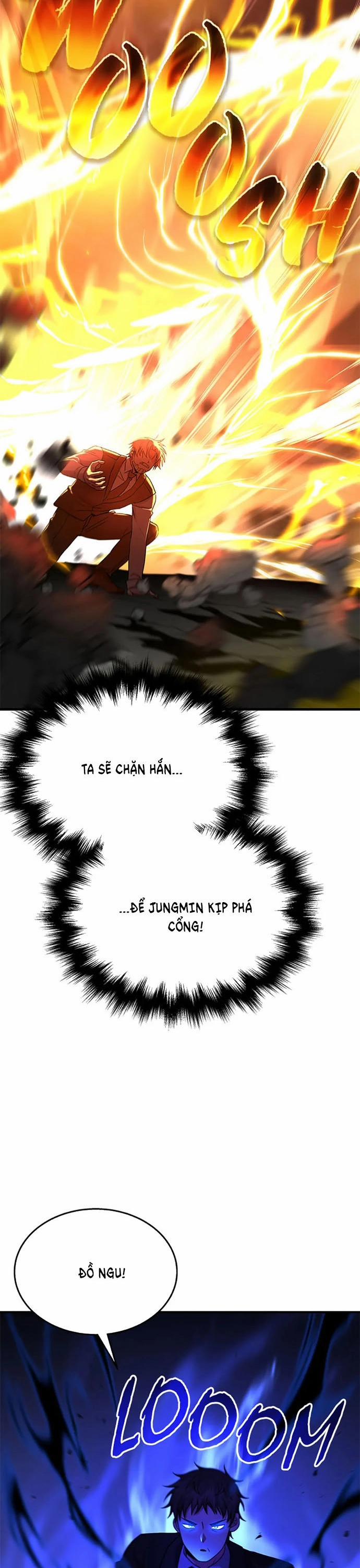 Truyền Nhân Của Thần Thoại Anh Hùng 67 trang 5