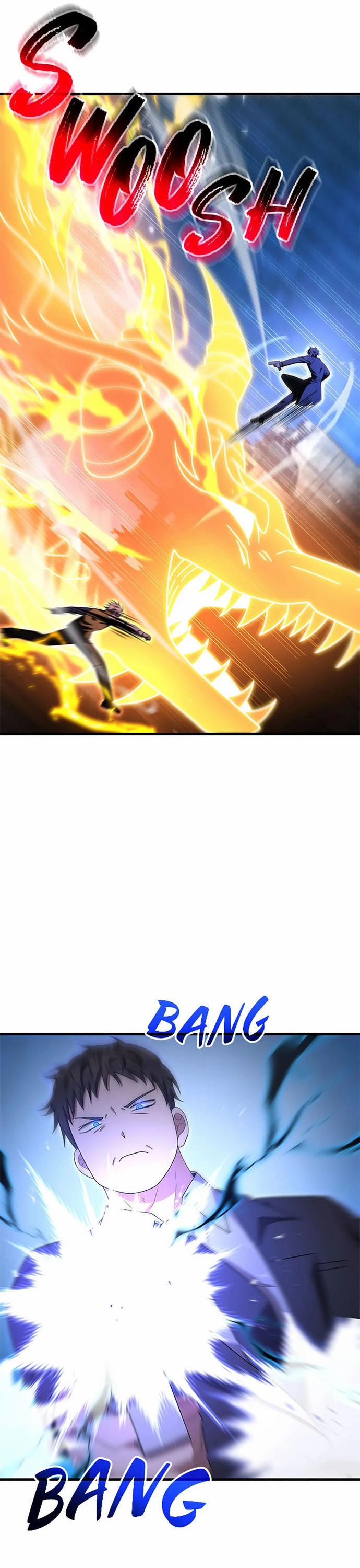 Truyền Nhân Của Thần Thoại Anh Hùng 67 trang 8