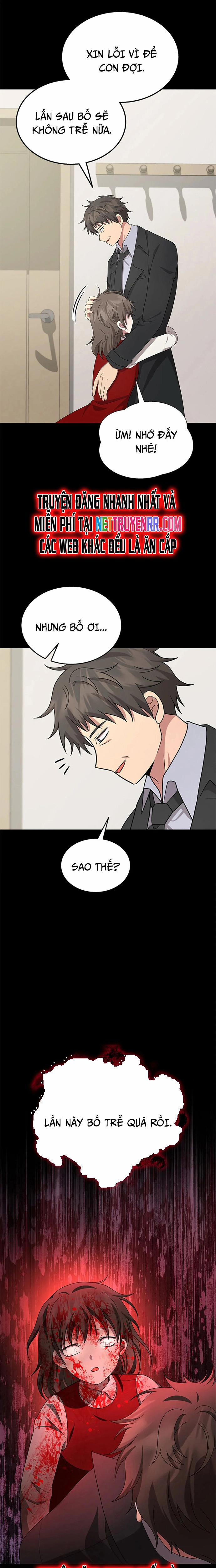 Truyền Nhân Của Thần Thoại Anh Hùng 68 trang 19