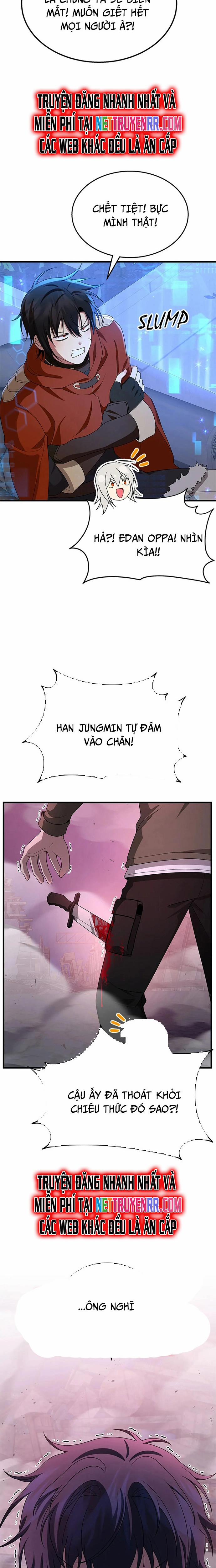 Truyền Nhân Của Thần Thoại Anh Hùng 68 trang 2