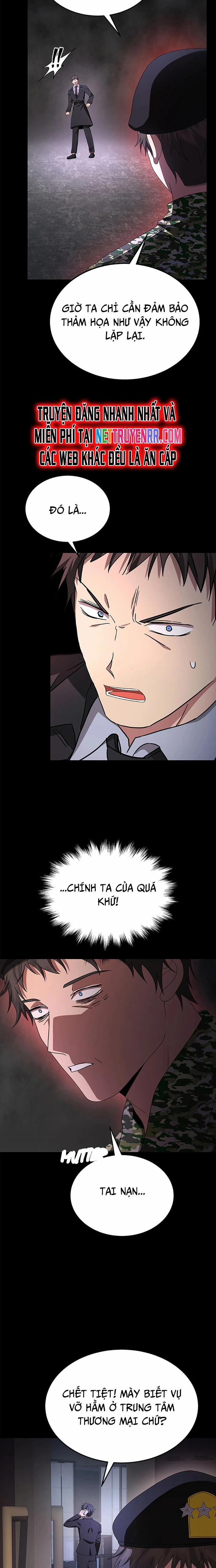 Truyền Nhân Của Thần Thoại Anh Hùng 68 trang 21