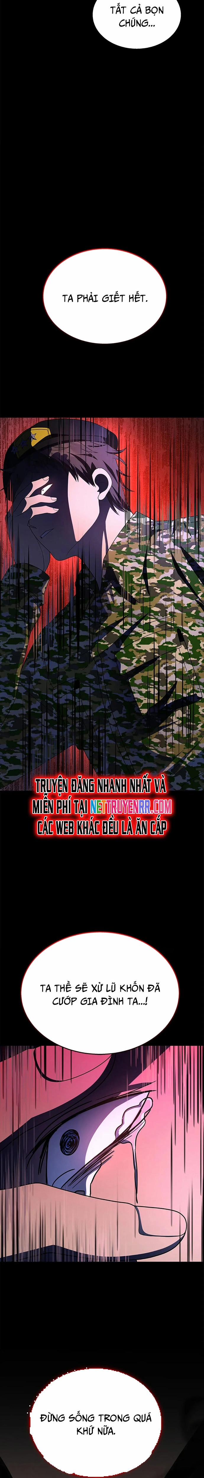 Truyền Nhân Của Thần Thoại Anh Hùng 68 trang 24