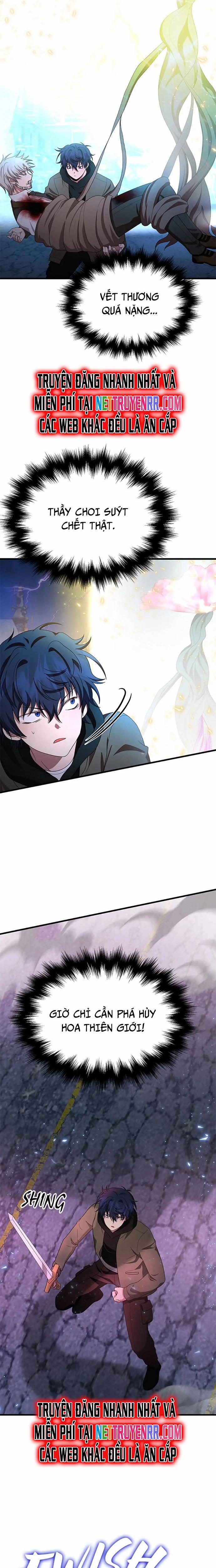 Truyền Nhân Của Thần Thoại Anh Hùng 68 trang 28
