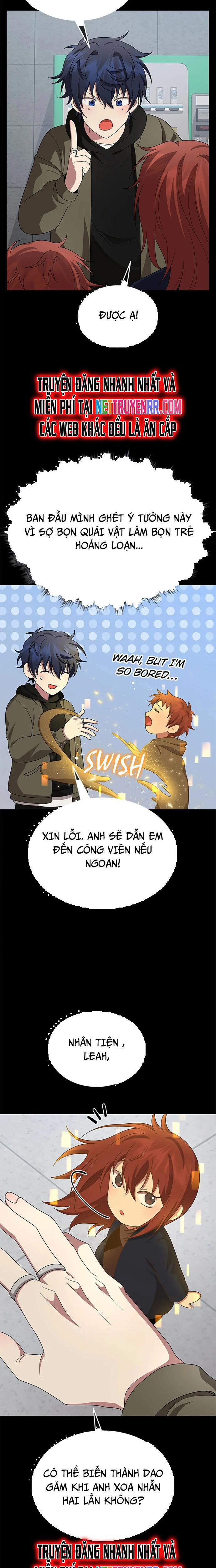 Truyền Nhân Của Thần Thoại Anh Hùng 68 trang 4