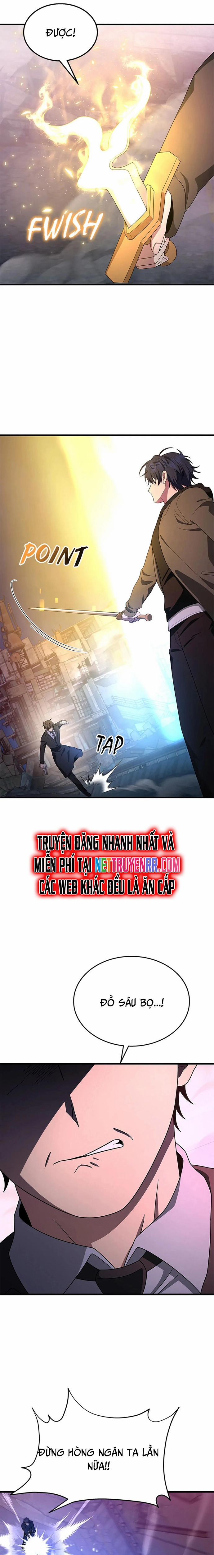 Truyền Nhân Của Thần Thoại Anh Hùng 68 trang 6
