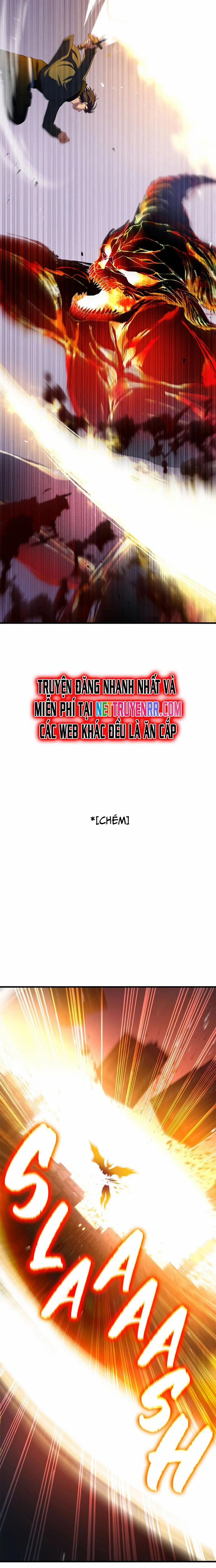 Truyền Nhân Của Thần Thoại Anh Hùng 69 trang 11