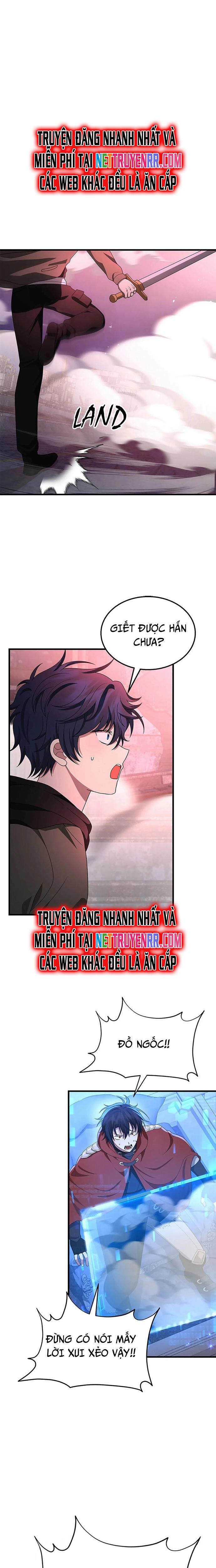Truyền Nhân Của Thần Thoại Anh Hùng 69 trang 12
