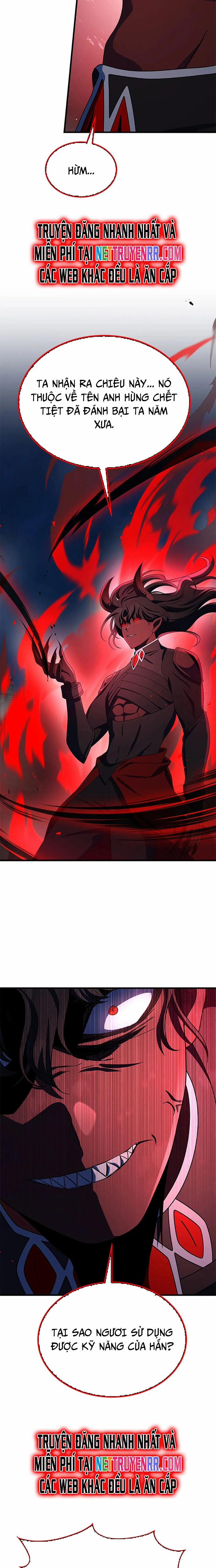 Truyền Nhân Của Thần Thoại Anh Hùng 69 trang 14