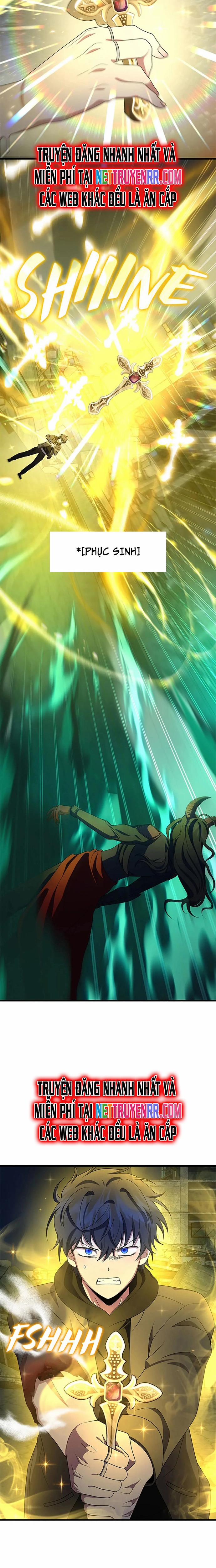 Truyền Nhân Của Thần Thoại Anh Hùng 69 trang 16