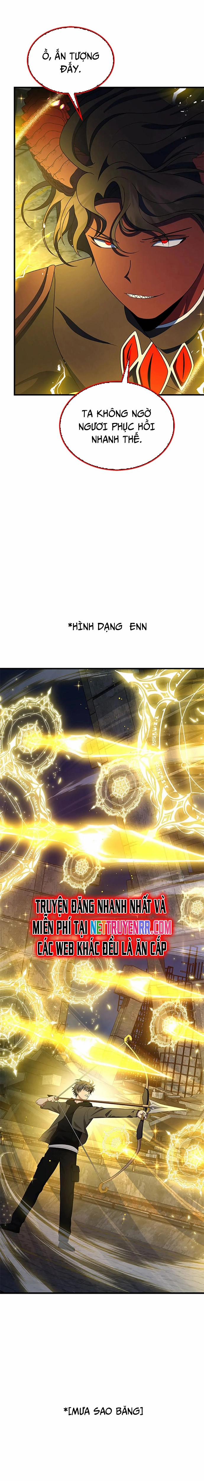 Truyền Nhân Của Thần Thoại Anh Hùng 69 trang 17