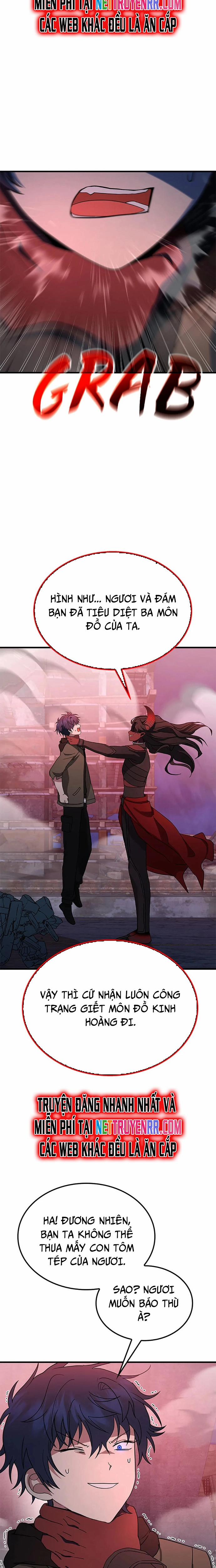 Truyền Nhân Của Thần Thoại Anh Hùng 69 trang 23